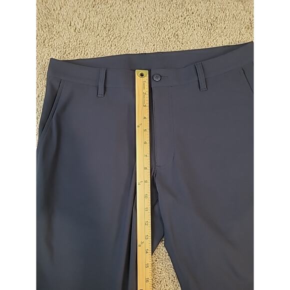 FootJoy Men's Performance Golf Pants – Size 32×30 – Blue Classic Fit - Picture 5 of 11